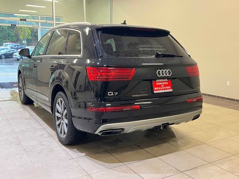 Used 2019 Audi Q7 3.0T Premium Plus w/ Premium Plus Package image 4