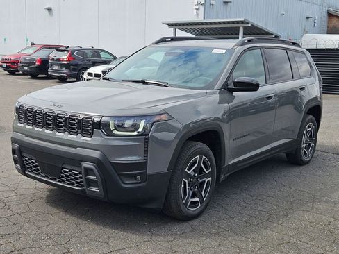New 2026 Jeep Cherokee Laredo AWD/4WD image 3