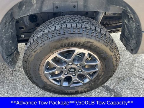 New 2025 Ford Ranger XLT w/ Equipment Group 301A High AWD/4WD image 43