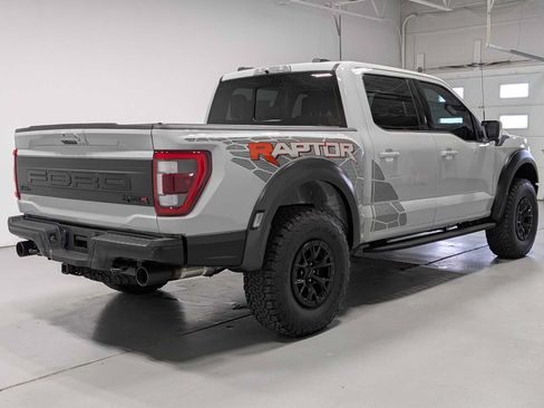 Used 2023 Ford F150 Raptor w/ Equipment Group 802A Raptor R AWD/4WD image 9