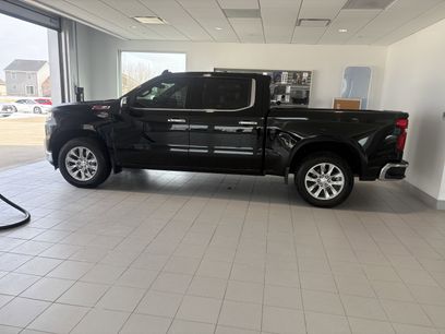Used 2022 Chevrolet Silverado 1500 LTZ