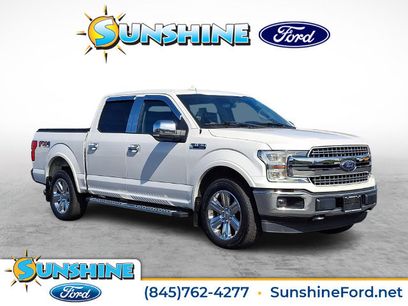Certified 2018 Ford F150 Lariat w/ Equipment Group 502A Luxury