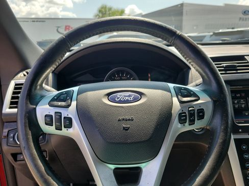 Used 2015 Ford Explorer Limited w/ Equipment Group 301A AWD/4WD image 22