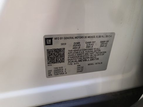 Used 2020 GMC Terrain SLE w/ Driver Convenience Package FWD image 33