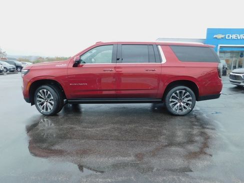 New 2026 Chevrolet Suburban High Country image 10