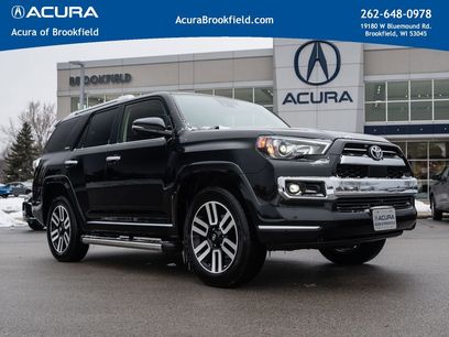 Used 2023 Toyota 4Runner Limited
