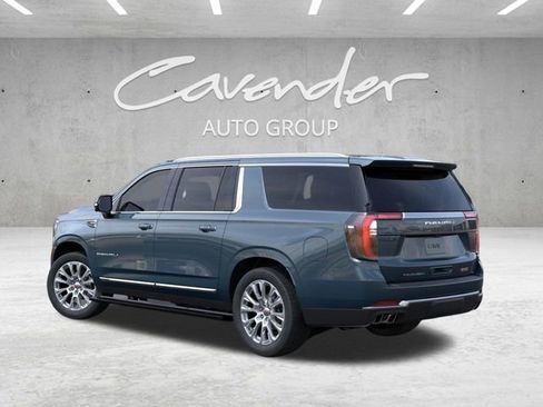 New 2026 GMC Yukon XL Denali w/ Sun & Power Step Package RWD image 3