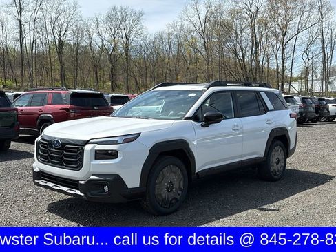 New 2026 Subaru Outback Limited XT AWD/4WD image 3