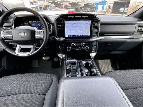 Used 2023 Ford F150 XLT w/ Equipment Group 302A High image 16