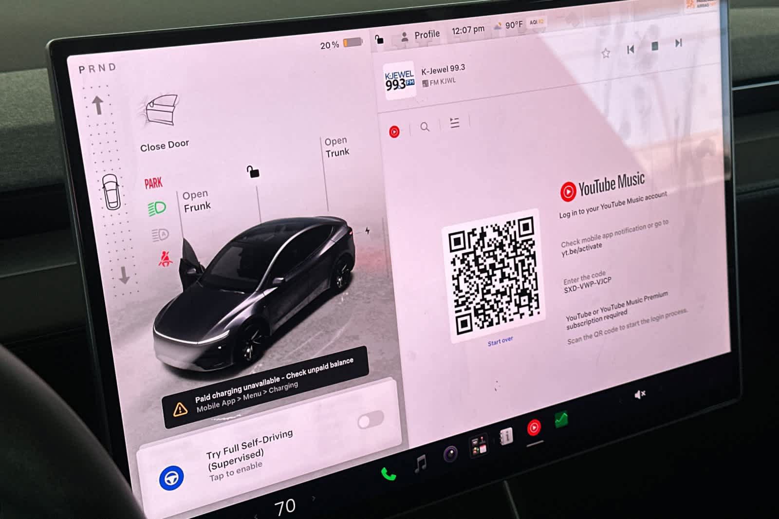 Used 2026 Tesla Model Y AWD image 18