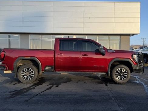 Used 2021 GMC Sierra 2500 AT4 w/ AT4 Premium Plus Package image 1