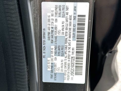 Used 2016 MAZDA CX-5 Touring FWD image 22