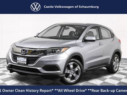 Used 2019 Honda HR-V LX