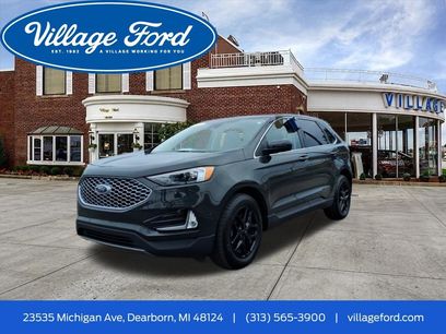 Used 2023 Ford Edge SEL w/ Convenience Package
