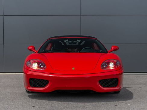 Used 2003 Ferrari 360 Spider RWD image 3