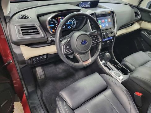 Certified 2022 Subaru Ascent Limited w/ Technology Package AWD/4WD image 12