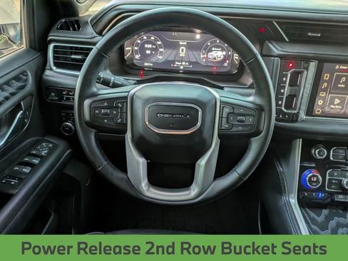 Used 2023 GMC Yukon Denali AWD/4WD image 35