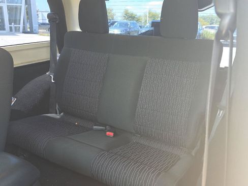 Used 2011 Jeep Wrangler Sport AWD/4WD image 6