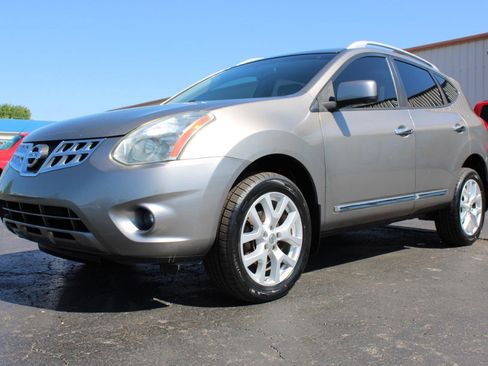 Used 2013 Nissan Rogue SL FWD image 12