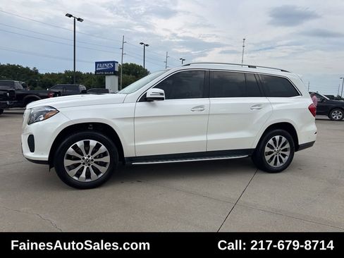 Used 2018 Mercedes-Benz GLS 450 4MATIC image 7