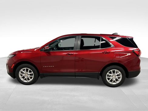 Certified 2023 Chevrolet Equinox LT AWD/4WD image 6