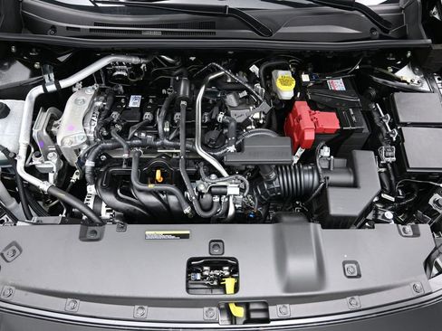 New 2026 Nissan Sentra SL w/ Floor Mat Package FWD image 26