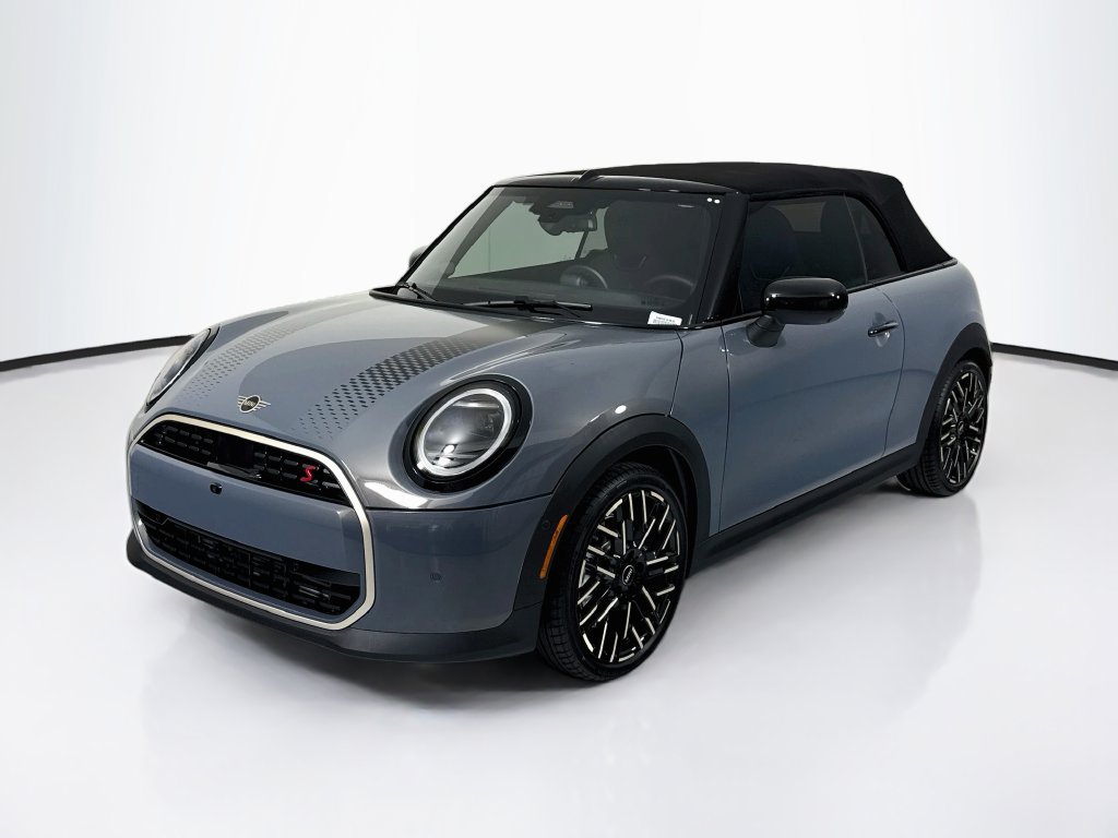 New 2026 MINI Cooper S FWD image 9