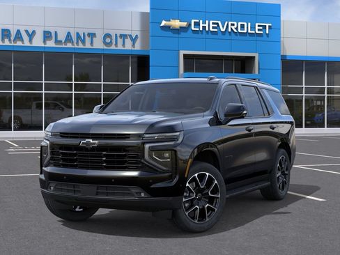 New 2026 Chevrolet Tahoe RST w/ RST Capability Package AWD/4WD image 6