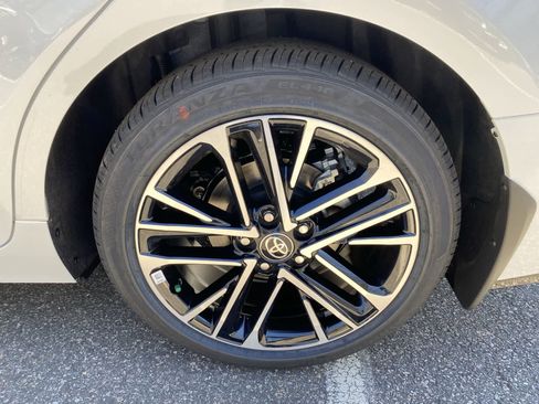 New 2026 Toyota Camry XLE AWD/4WD image 13