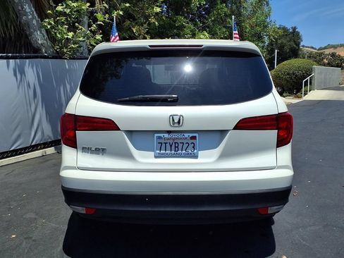 Used 2016 Honda Pilot EX-L image 6