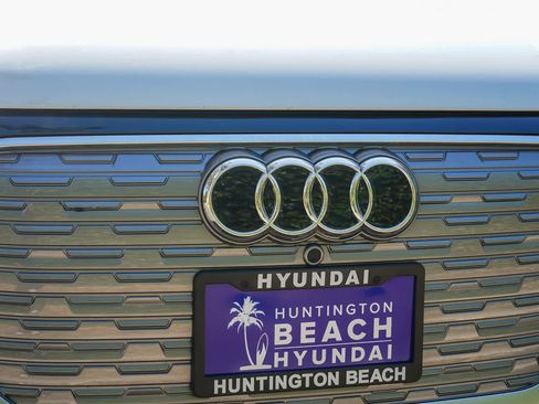 Used 2023 Audi Q4 e-tron Premium Plus w/ Premium Plus RWD image 11