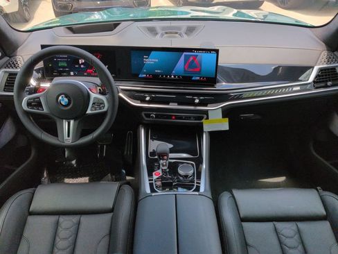 New 2026 BMW X5 M Competition w/ Executive Package AWD/4WD image 15