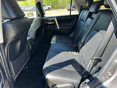 Certified 2021 Toyota 4Runner Limited AWD/4WD image 21