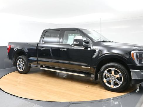 Used 2023 Ford F150 Lariat w/ Equipment Group 502A High AWD/4WD image 38