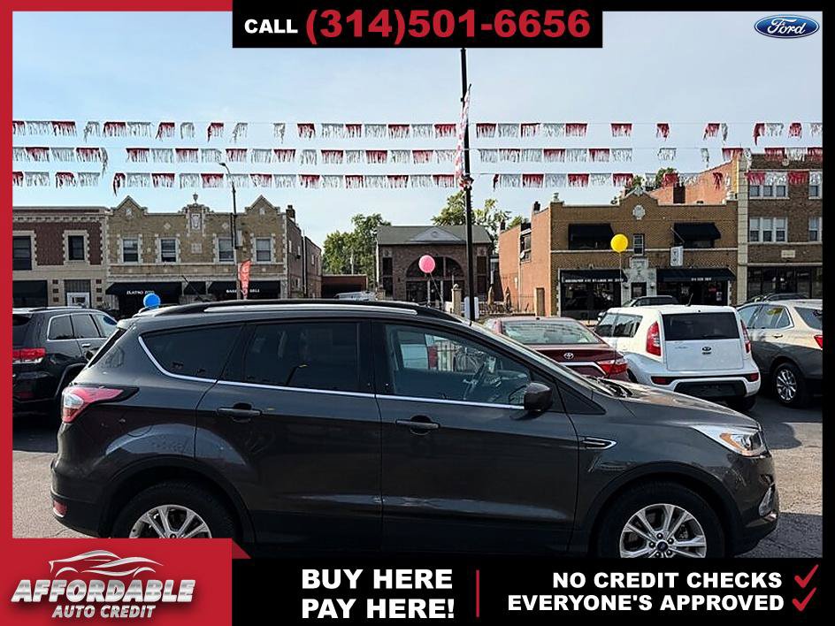 Used 2018 Ford Escape SEL AWD/4WD image 6