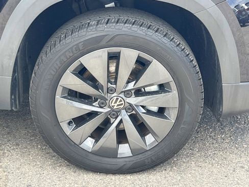Certified 2023 Volkswagen Taos S w/ Driver Assistance Package FWD image 26