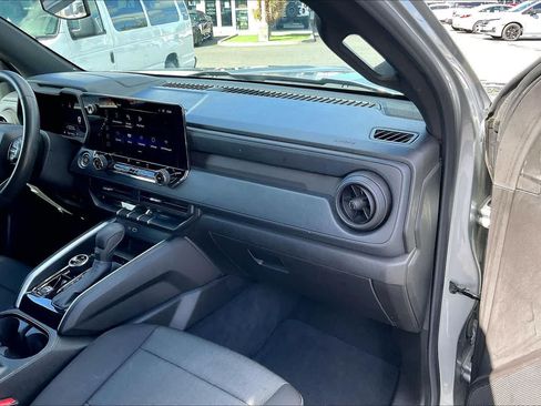 Used 2023 Chevrolet Colorado Trail Boss w/ Advanced Trailering Package AWD/4WD image 23