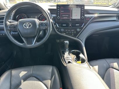 Used 2023 Toyota Camry XSE