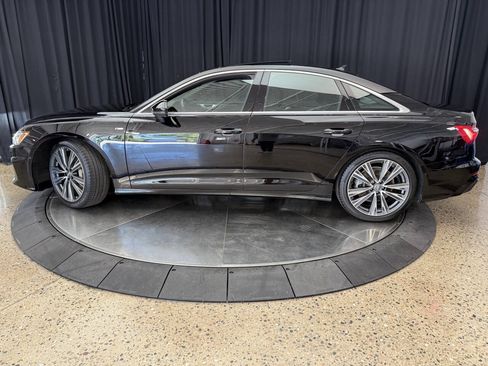 Used 2019 Audi A6 3.0T Premium Plus w/ Premium Plus Package AWD/4WD image 3