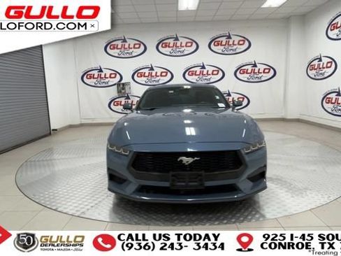 Used 2024 Ford Mustang Premium RWD image 3