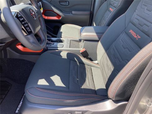 New 2026 Nissan Frontier Pro-X w/ Pro-X Convenience Package image 28