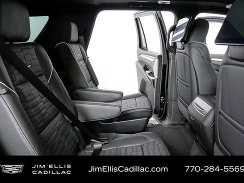 Certified 2026 Cadillac Escalade V w/ LPO, Floor Liner Package AWD/4WD image 23