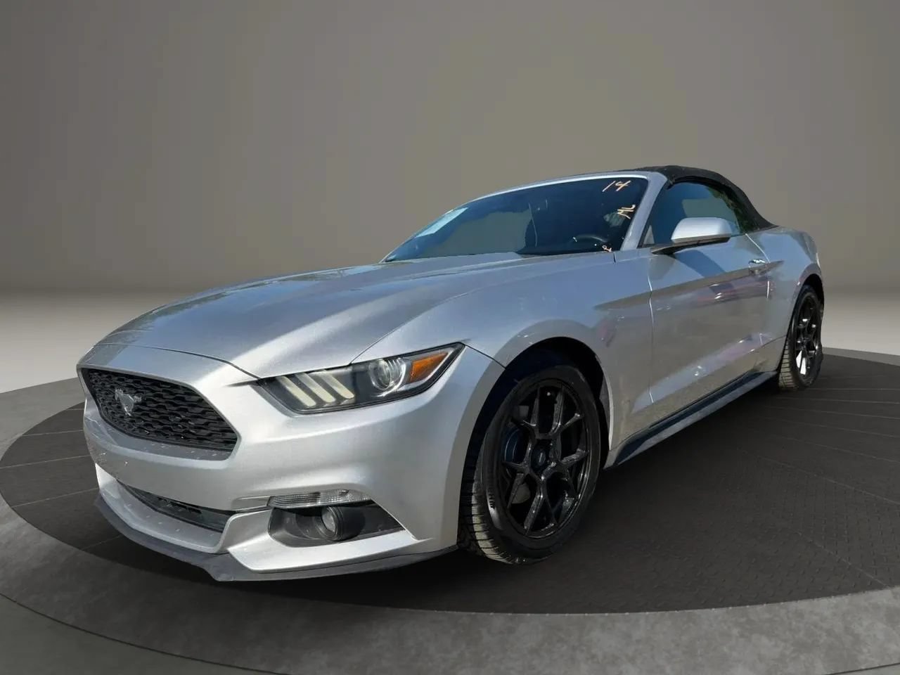 Used 2015 Ford Mustang Convertible w/ Equipment Group 051A RWD image 1