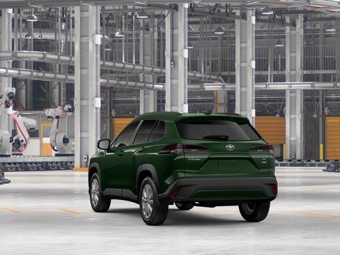 New 2026 Toyota Corolla Cross LE image 7