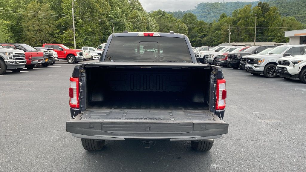 Certified 2022 Ford F150 King Ranch w/ Equipment Group 601A High AWD/4WD image 19