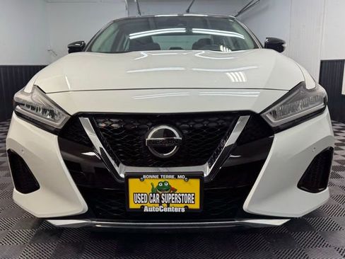 Used 2020 Nissan Maxima 3.5 SL image 2
