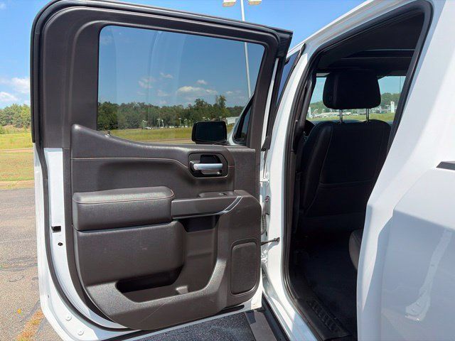 Used 2021 GMC Sierra 1500 AT4 w/ AT4 Premium Package AWD/4WD image 6