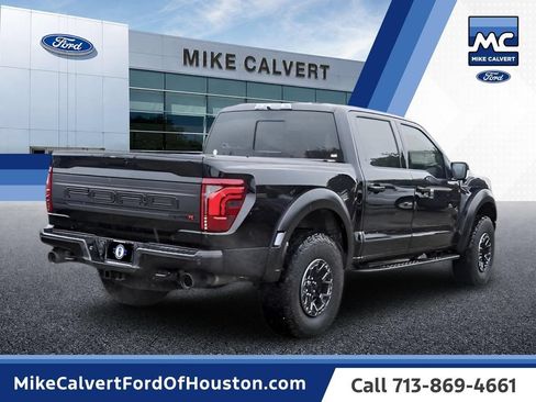 Used 2024 Ford F150 Raptor w/ Equipment Group 803A Raptor R AWD/4WD image 4