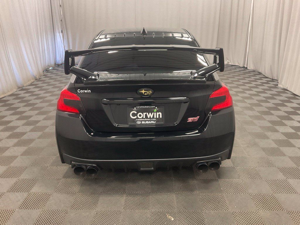 Used 2015 Subaru WRX STI AWD/4WD image 5
