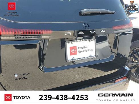 Certified 2026 Toyota RAV4 XSE w/ Weather Package AWD/4WD image 18